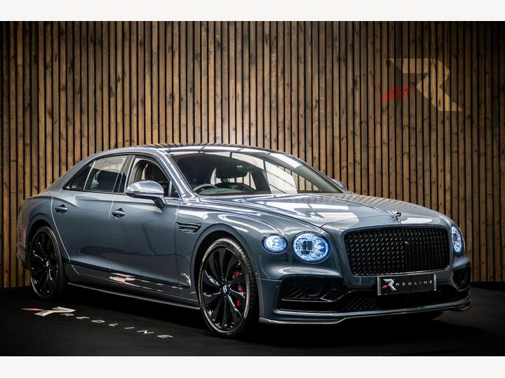 Bentley Flying Spur 4.0 V8 Auto 4WD Euro 6 4dr