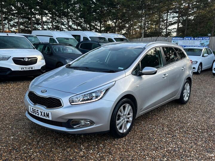 Kia Ceed 1.4 SR7 Sportswagon Euro 5 5dr