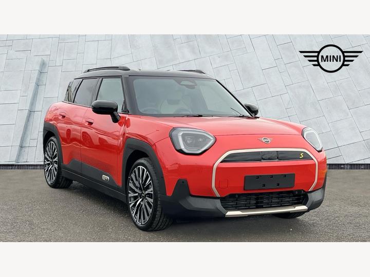 MINI Aceman SE 54.2kWh Exclusive Auto 5dr