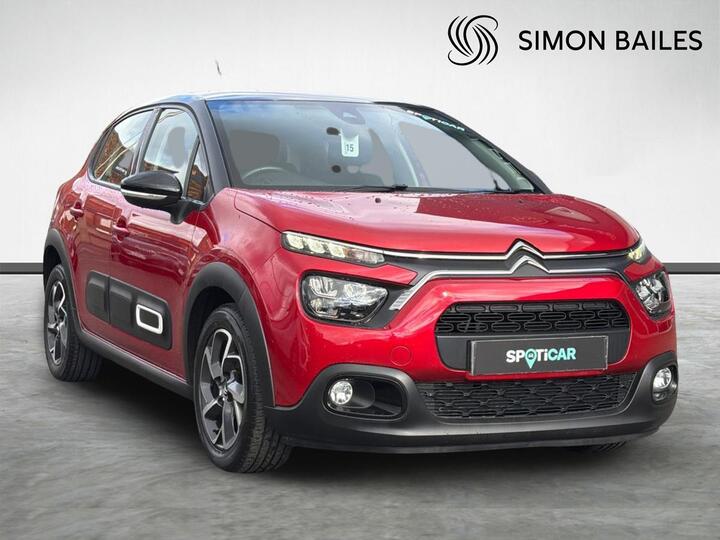 Citroen C3 1.2 PureTech Flair Euro 6 (s/s) 5dr