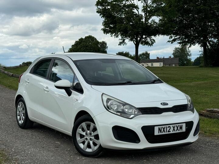 Kia Rio 1.25 1 Euro 5 5dr