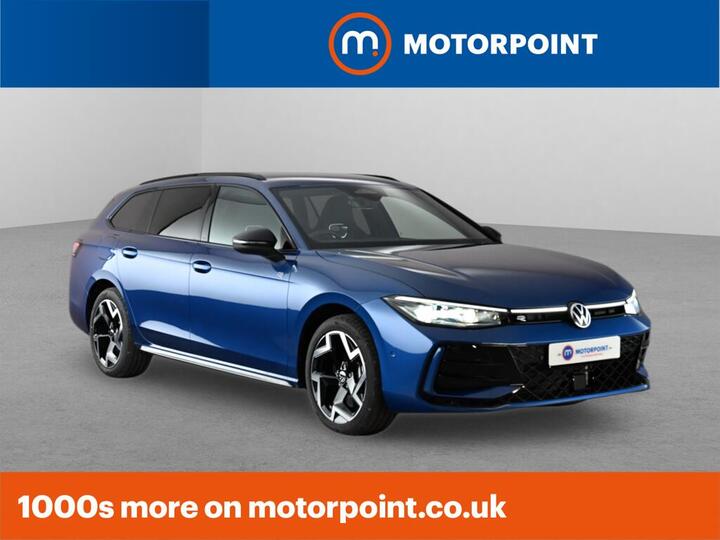 Volkswagen Passat 1.5 TSI EHybrid 19.7kWh R-Line DSG Euro 6 (s/s) 5dr