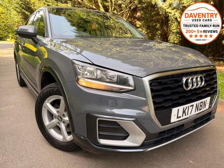 Audi Q2 1.0 TFSI SE Euro 6 (s/s) 5dr