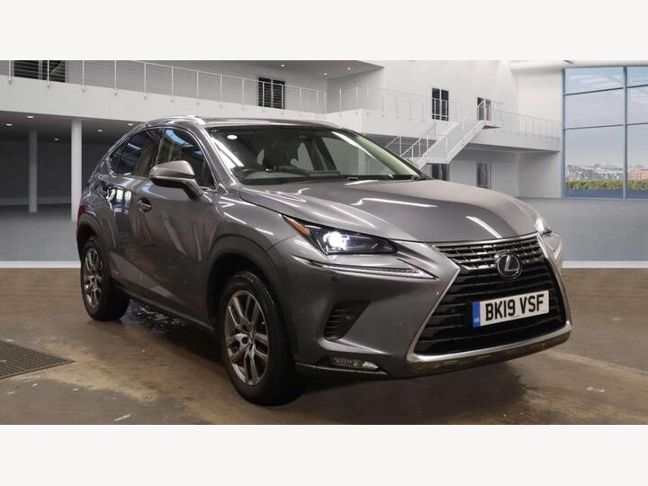 Lexus NX 2.5 300h Premium E-CVT 4WD Euro 6 (s/s) 5dr