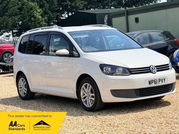 Volkswagen Touran 2.0 TDI SE Euro 5 5dr