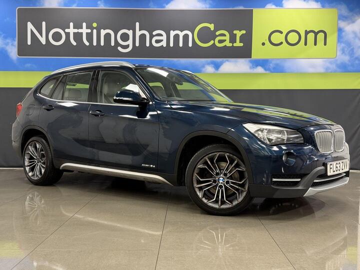 BMW X1 2.0 16d XLine SDrive Euro 5 (s/s) 5dr