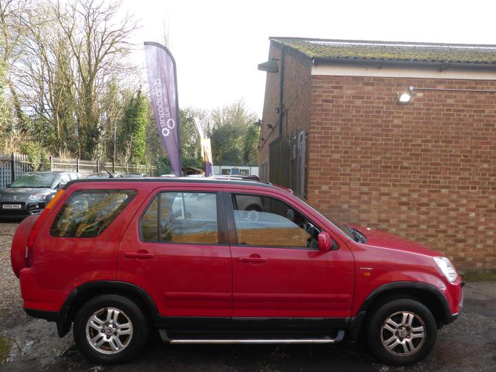 Honda CR-V 2.0 I-VTEC SE Sport 5dr