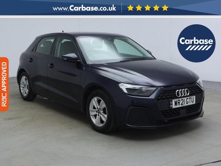 Audi A1 1.0 TFSI 25 Technik Sportback Euro 6 (s/s) 5dr