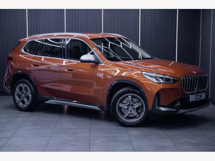 BMW X1 1.5 20i MHT XLine DCT SDrive Euro 6 (s/s) 5dr