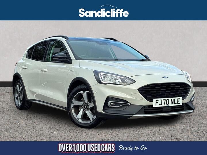 Ford FOCUS 1.0T EcoBoost Active Euro 6 (s/s) 5dr