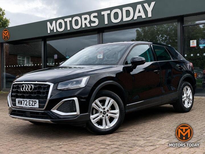 Audi Q2 1.0 TFSI 30 Sport Euro 6 (s/s) 5dr