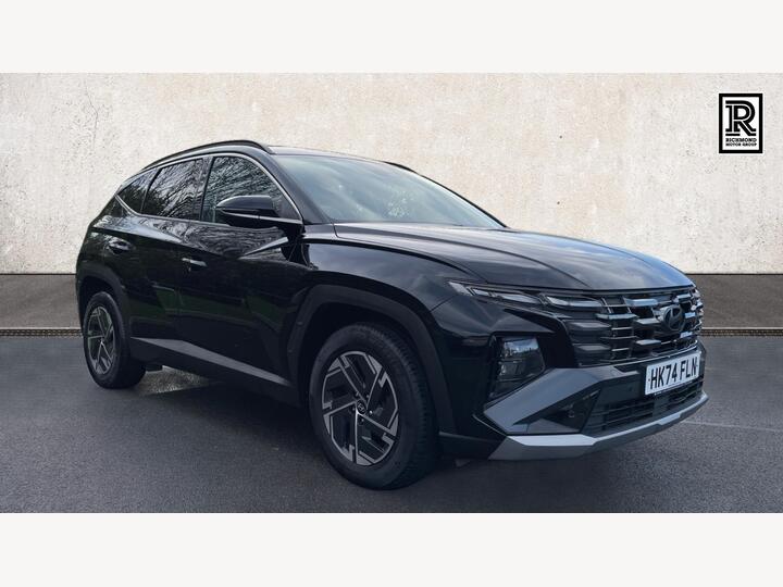 Hyundai TUCSON 1.6 T-GDi MHEV Advance DCT Euro 6 (s/s) 5dr