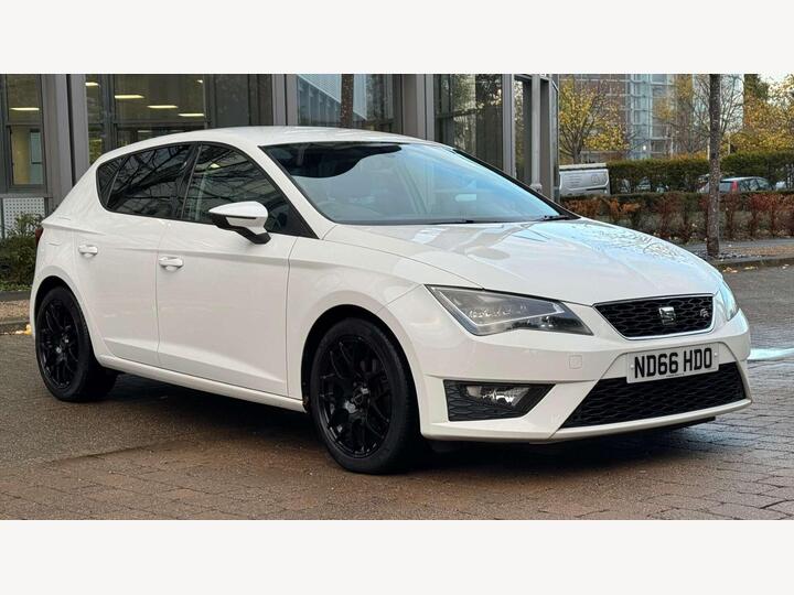 SEAT LEON 1.4 EcoTSI FR Technology Euro 6 (s/s) 5dr