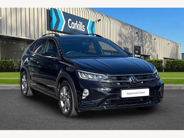 Volkswagen Taigo 1.0 TSI R-Line Euro 6 (s/s) 5dr