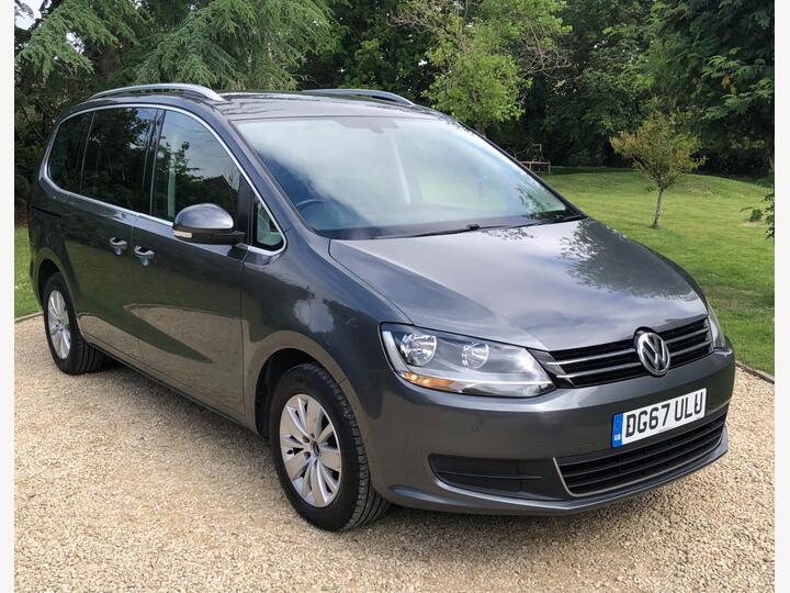 Volkswagen Sharan 2.0 TDI SE Nav Euro 6 (s/s) 5dr