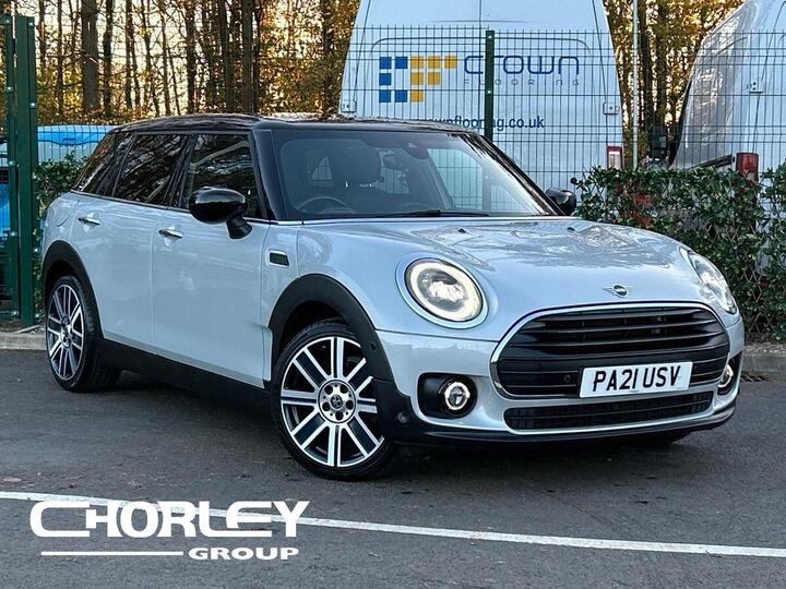 MINI Clubman 1.5 Cooper Exclusive Euro 6 (s/s) 6dr