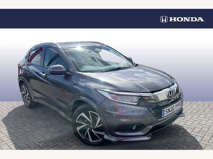Honda Hr-v 1.5 I-VTEC EX Euro 6 (s/s) 5dr