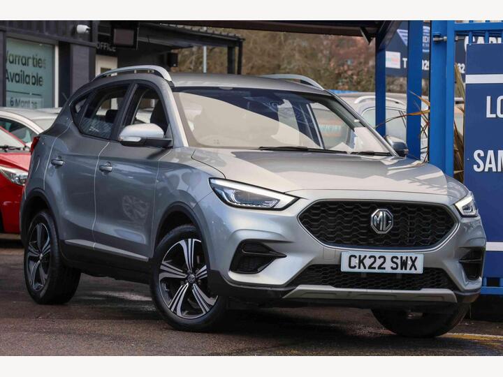 MG ZS 1.5 VTi-TECH Excite Euro 6 (s/s) 5dr