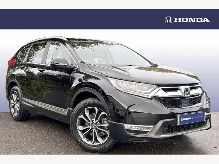 Honda CR-V 2.0 H I-MMD EX ECVT 4WD Euro 6 (s/s) 5dr