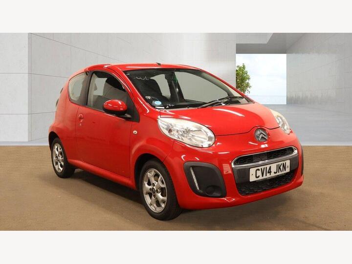 Citroen C1 1.0i Edition Euro 5 3dr