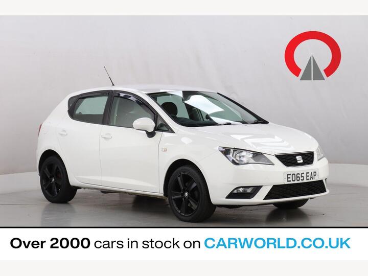 SEAT IBIZA 1.4 Toca Euro 5 5dr