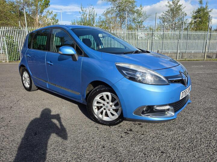 Renault Scenic 1.5 DCi Dynamique Nav Euro 6 (s/s) 5dr