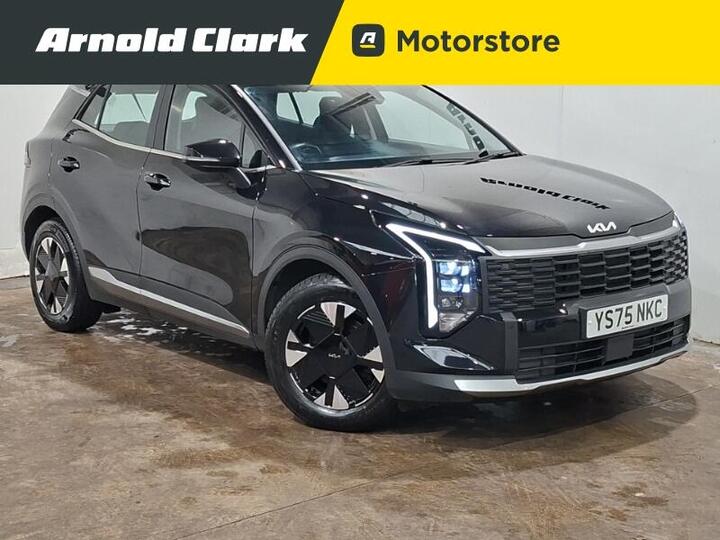 Kia Sportage 1.6 T-GDi Pure Euro 6 (s/s) 5dr