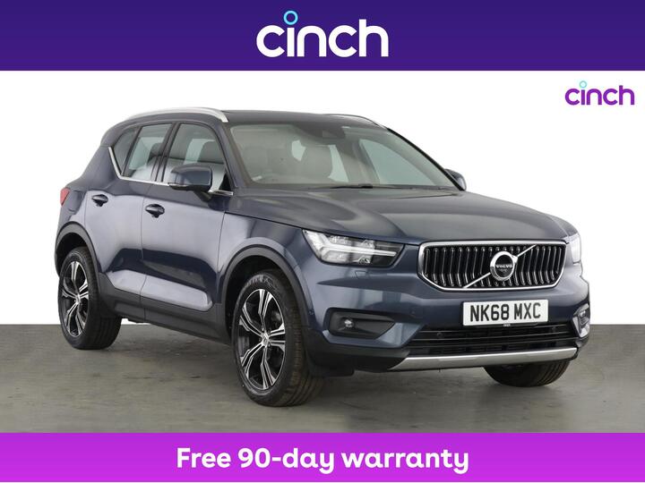 Volvo XC40 2.0 D3 Inscription Pro Euro 6 (s/s) 5dr