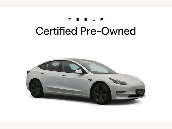 Tesla Model 3 (Dual Motor) Long Range Auto 4WDE 4dr