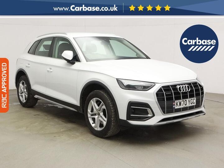 Audi Q5 2.0 TFSI 45 Sport S Tronic Quattro Euro 6 (s/s) 5dr