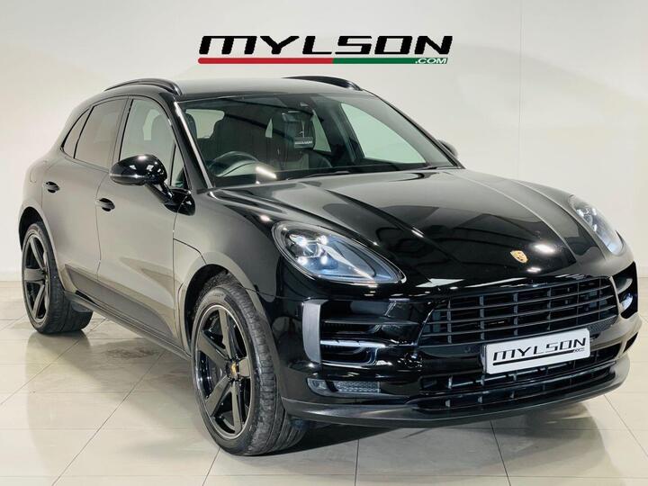 Porsche MACAN 3.0T V6 S PDK 4WD Euro 6 (s/s) 5dr