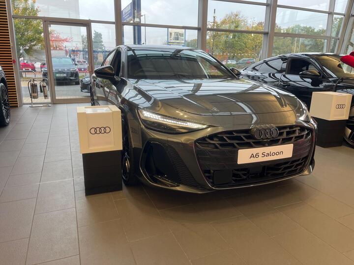 Audi A6 Saloon 2.0 TDI Launch Edition Plus S Tronic Quattro Euro 6 (s/s) 4dr