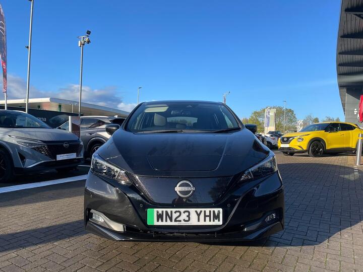 Nissan Leaf 39kWh Tekna Auto 5dr
