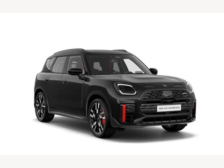 MINI Countryman 2.0 MHEV John Cooper Works DCT ALL4 Euro 6 (s/s) 5dr