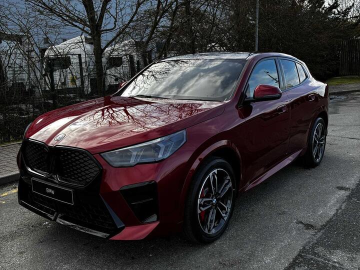 BMW IX2 20 66.5kWh Shadow Edition Auto EDrive 5dr (11kW Charger)