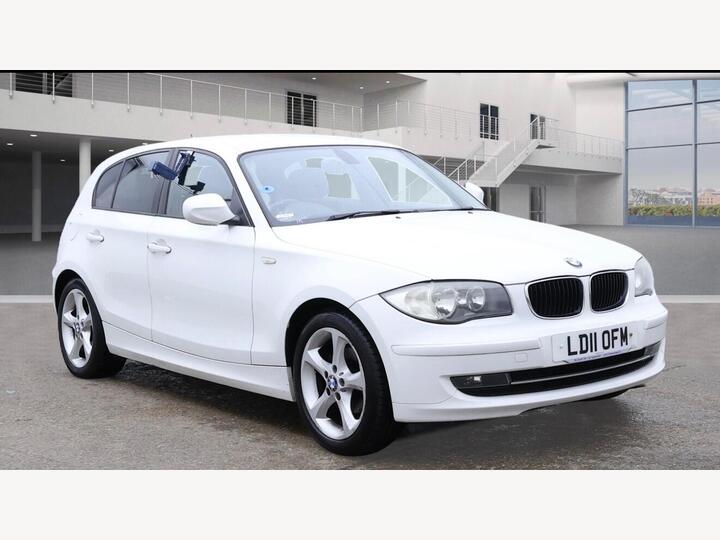 BMW 1 Series 2.0 116i Sport Euro 5 (s/s) 5dr