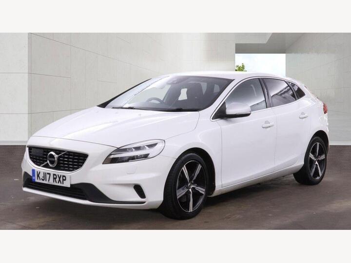 Volvo V40 2.0 T3 R-Design Euro 6 (s/s) 5dr