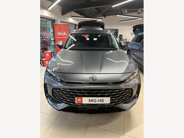 MG MG HS 1.5 T-GDI SE Euro 6 (s/s) 5dr