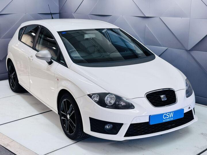 SEAT LEON 2.0 TDI CR FR Euro 5 5dr