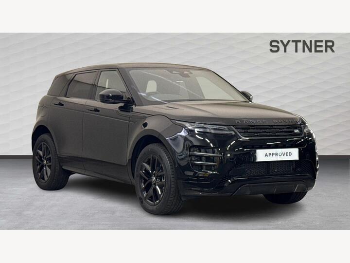 Land Rover Range Rover Evoque 1.5 P270e 12.17kWh Dynamic SE Auto 4WD Euro 6 (s/s) 5dr Land Rover Range Rover Evoque 1.5 P270e 12.17kWh Dynamic SE Auto 4WD Euro 6 (s/s) 5dr