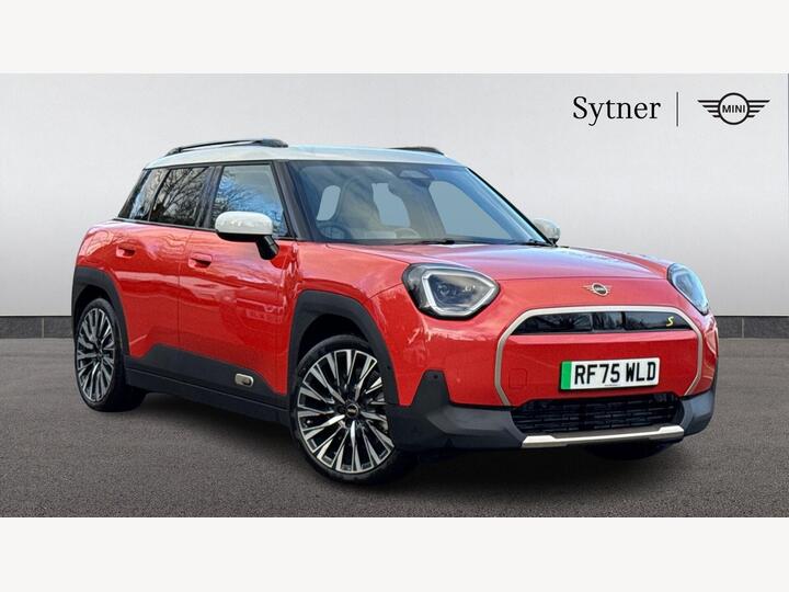 MINI Aceman SE 54.2kWh Exclusive Auto 5dr