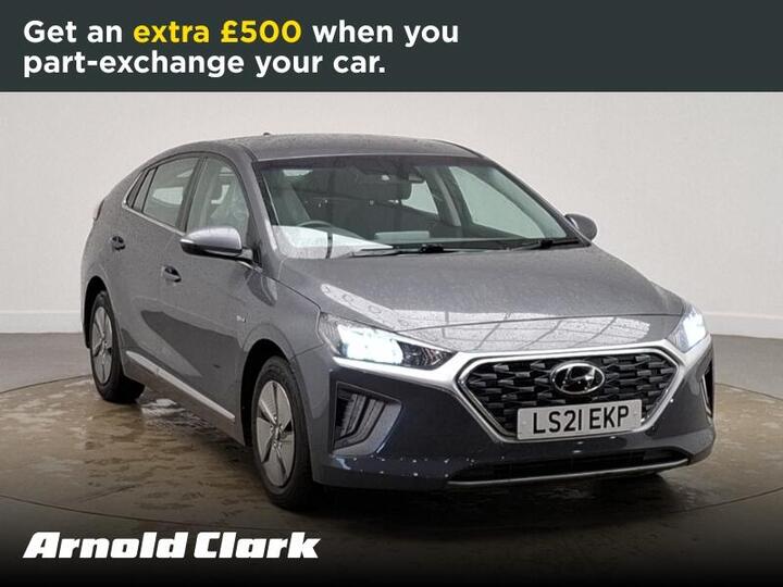Hyundai IONIQ 1.6 H-GDi Premium DCT Euro 6 (s/s) 5dr