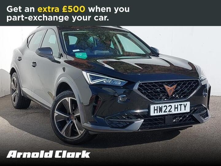CUPRA Formentor 1.5 TSI V1 DSG Euro 6 (s/s) 5dr