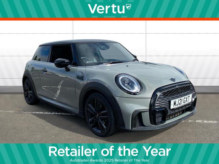 MINI Hatch 1.5 Cooper Sport Steptronic Euro 6 (s/s) 3dr