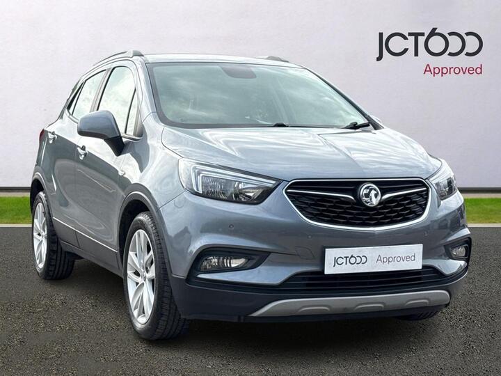 Vauxhall Mokka X 1.4i Turbo EcoTEC Active Euro 6 (s/s) 5dr