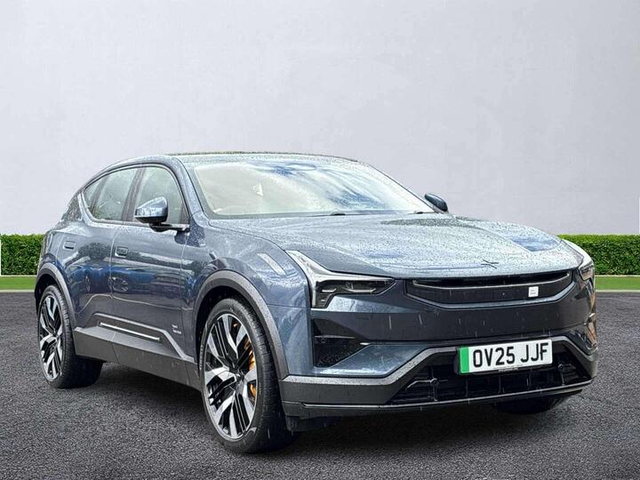 Polestar 3 Dual Motor 111kWh Long Range Performance Plus Pilot Auto 4WD 5dr