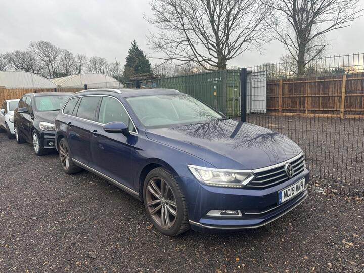 Volkswagen Passat 1.5 TSI EVO GT DSG Euro 6 (s/s) 5dr