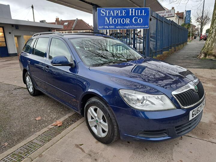 Skoda Octavia 1.4 TSI SE Euro 5 5dr Skoda Octavia 1.4 TSI SE Euro 5 5dr