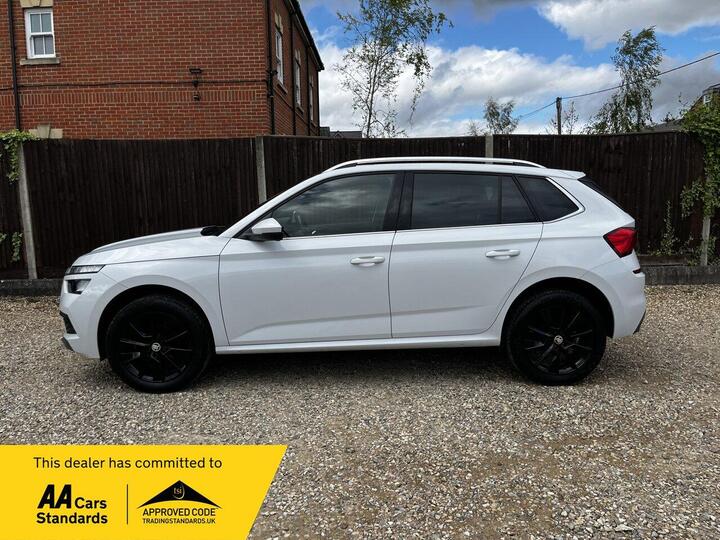 Skoda Kamiq 1.0 TSI SE Euro 6 (s/s) 5dr