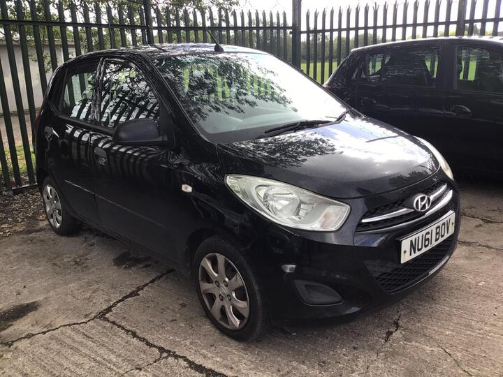 Hyundai I10 1.2 Classic Euro 5 5dr
